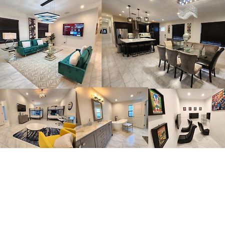 The Villa Orlando@College Park. Sleeps16 Exterior foto